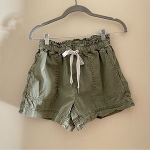 4/$25 Aerie Cargo Shorts